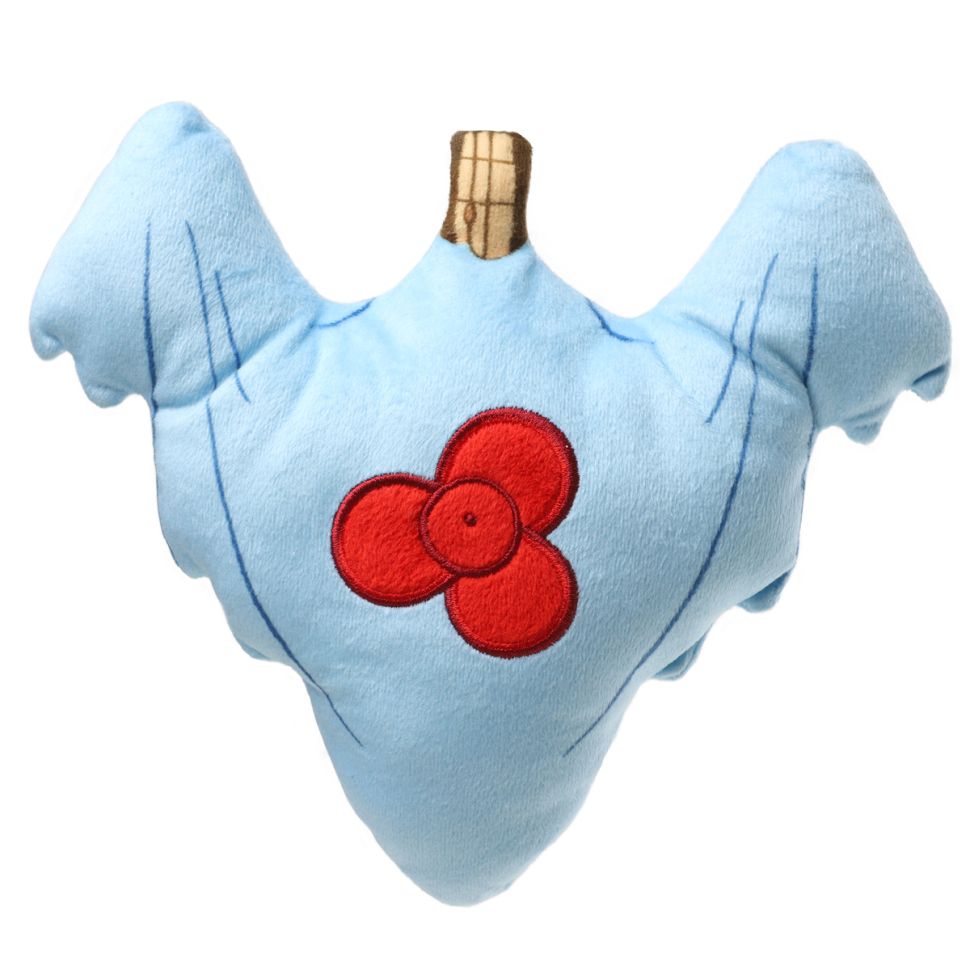 Triol: СоюзМультФильм КАРЛСОН Игрушка мягкая для собак Дружелюбное привидение, 20 см, 12141300