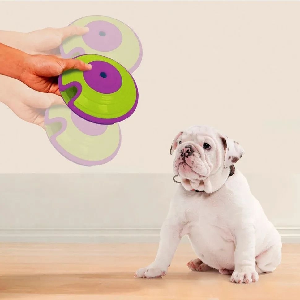 Nina Ottoson: игра-головоломка "Лечебный лабиринт" зеленый, для собак
