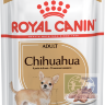 RC Chihuahua Adult (паштет), влажный корм для собак породы Чихуахуа в возрасте с 8 месяцев, свинина-курица, 85 гр. 