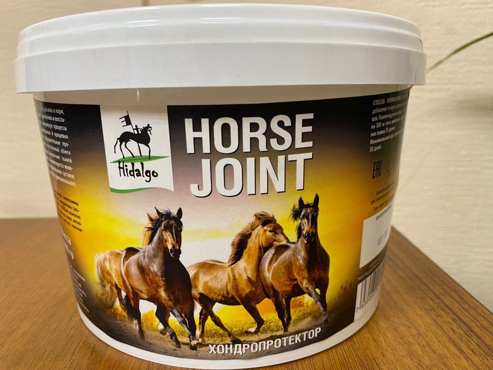 Идальго: Horse Joint, хондропротектор, 1 кг
