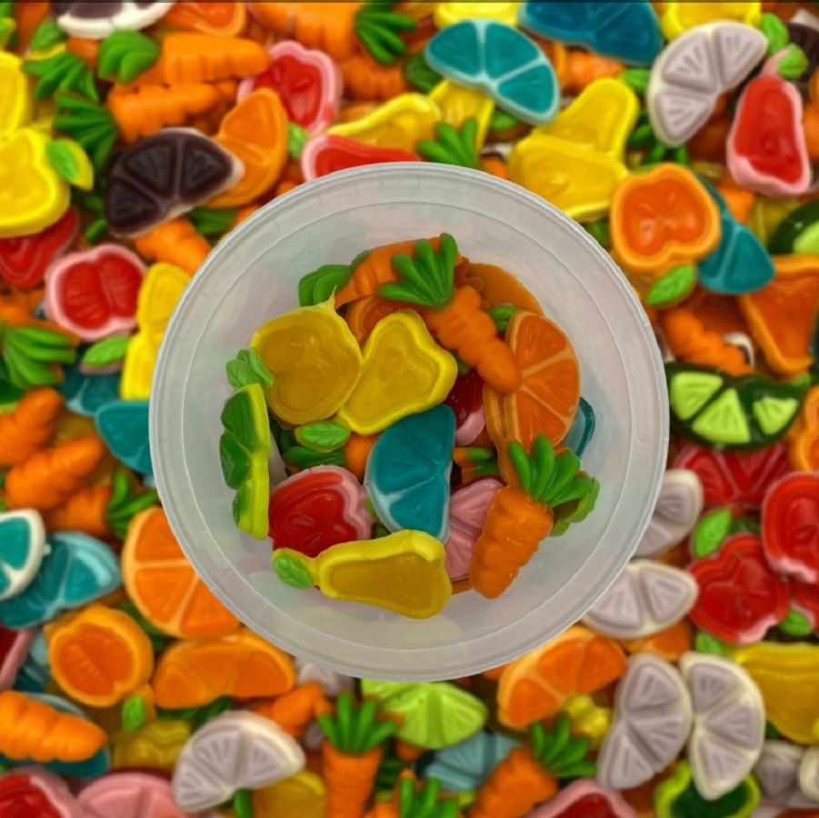 Horse-bio: Мармелад Груши LuckyPro для лошадей, 1 кг