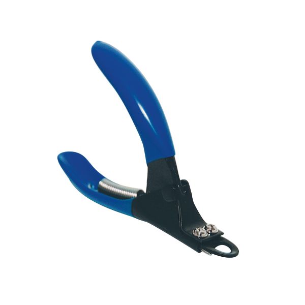 SHOW TECH: когтерез-гильотина, металл, пластик, прорезиренные ручки, сменяемые лезвия