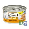 Консервы для кошек Purina Gourmet Gold Нежные биточки, курица с морковью, банка, 85 гр.