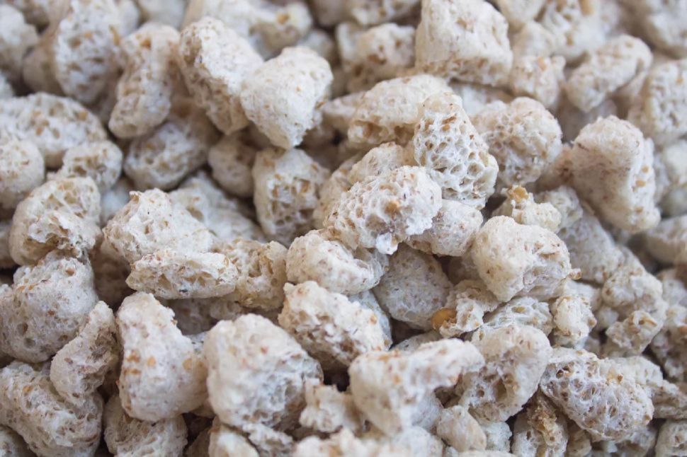 ХотьDog Быстрокаша для щенков и собак 65 л.