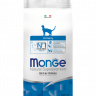Monge: PFB Cat Daily Line Urinary, профилактика МКБ, корм с курицей, для кошек, 10 кг