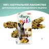 Fiory Sticks Палочки для кроликов и морских свинок с фруктами 2 шт. по 50 гр.,  100 гр.