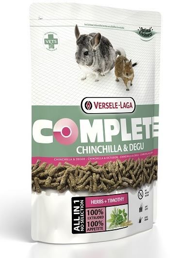 Versele-Laga Chinchilla Complete 0.500 д/шиншилл