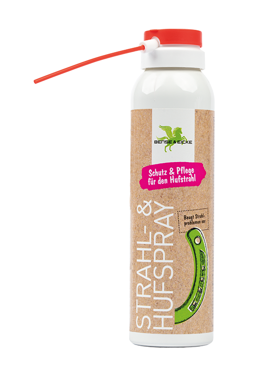 Bense-Eicke: Дезинфектант для стрелки копыта Strahl- & Hufspray, 150 мл