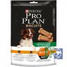 Лакомство для собак Purina Pro Plan Biscuits с ягненком и рисом, пакет, 400 гр.