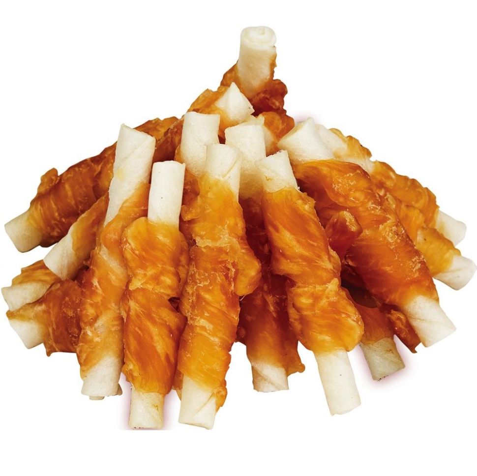 Деревенские лакомства: Палочки куриные для собак мини пород, 55 гр