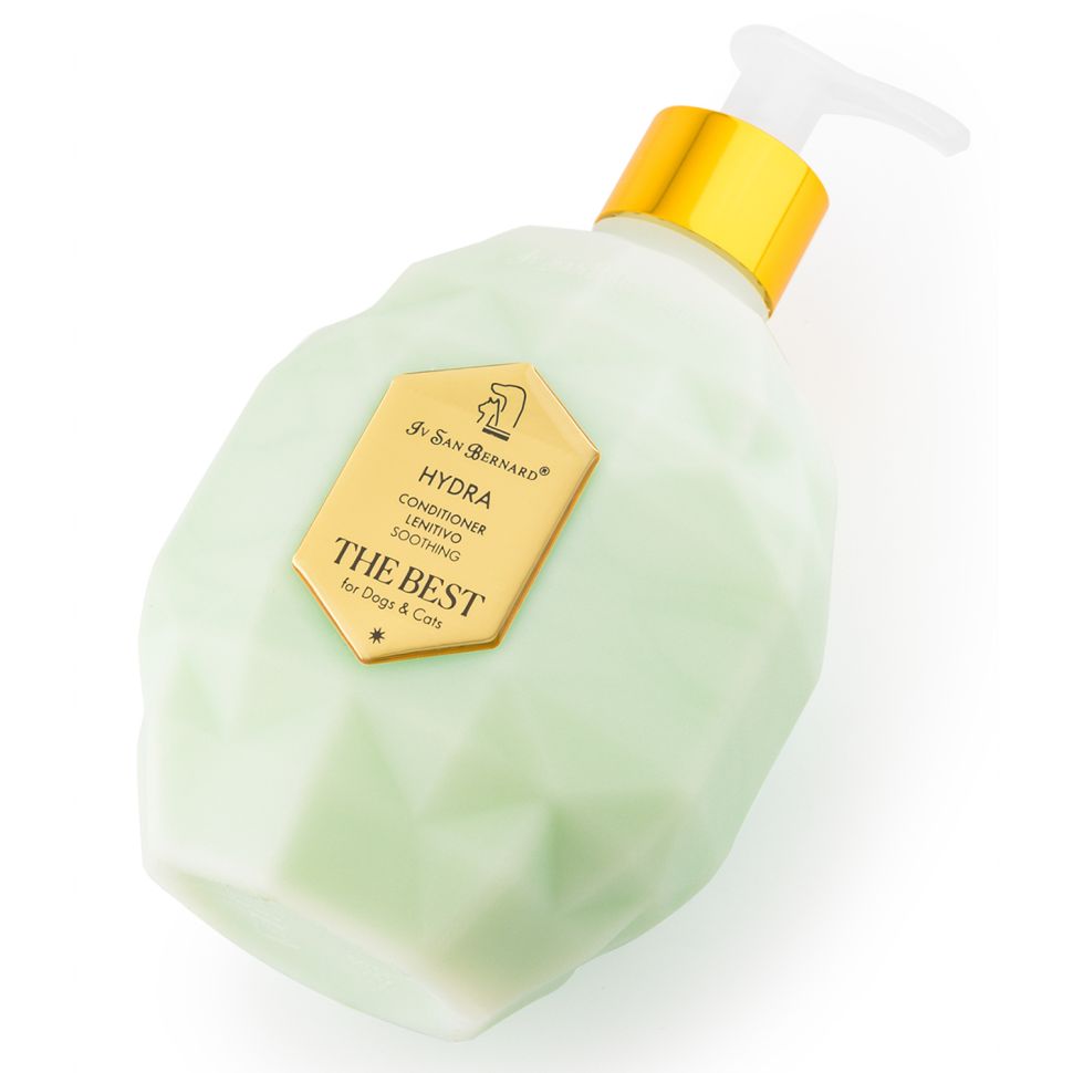 ISB: The Best line Hydra Кондиционер против раздражений и перхоти, с экстрактом лаванды, 500 мл