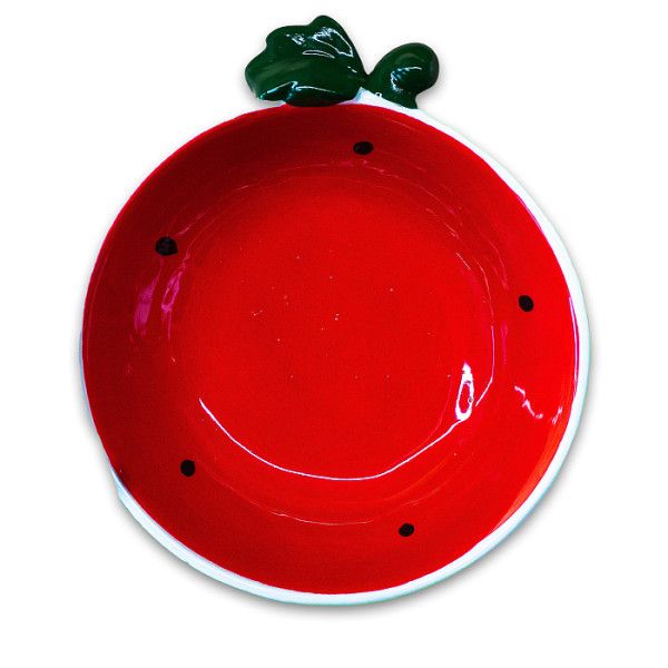 Mr.Kranch: Миска керамическая, для грызунов, Арбузик, 140 мл