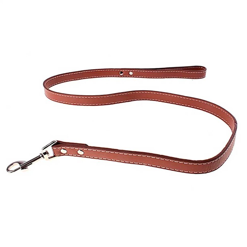 BRAVA: Поводок плоский, 2 слоя, №20 АРТ213