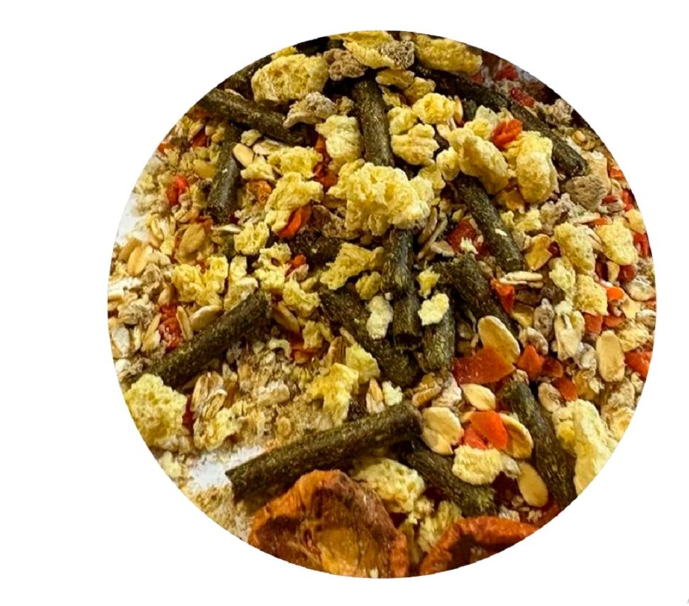 Биотех-Зоо: NutriGut Pro / Нутригут корм для спортивных лошадей с поддержкой ЖКТ, 20 кг