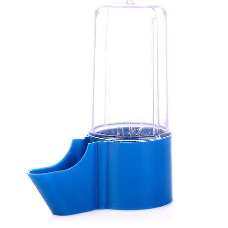 Вака: Поилка для вертикальных прутьев для птиц