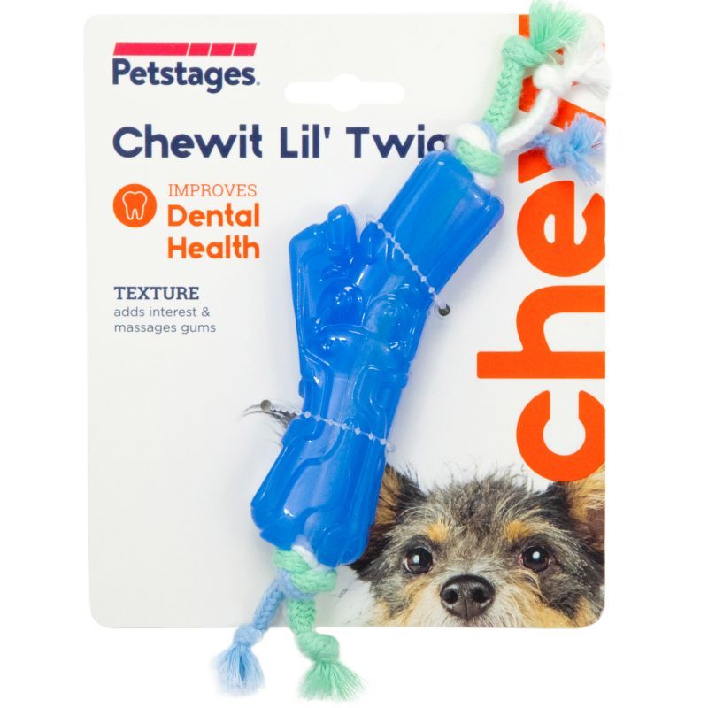 Petstages: игрушка Mini "ОРКА прутик", для собак, 12 см