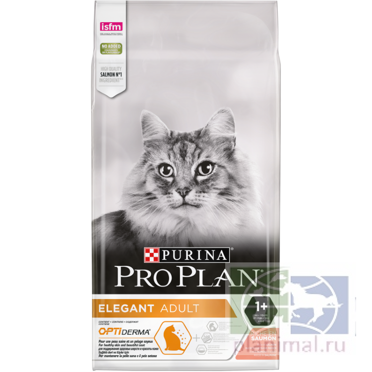 Корм для кошек purina pro plan derma plus thumbnail