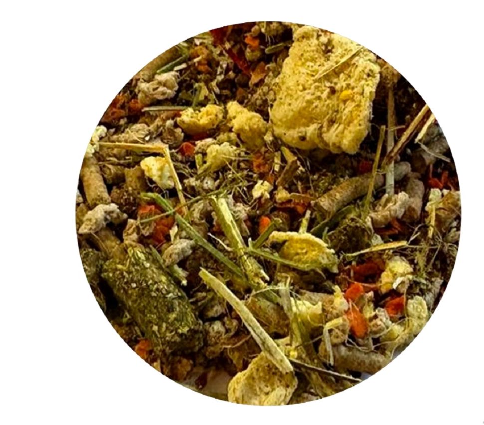 Биотех-Зоо: OptiBalance Pro / ОптиБаланс Про корм для спортивных лошадей успокаивающий с поддержкой ЖКТ, 20 кг